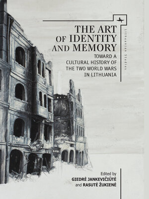 cover image of The Art of Identity and Memory